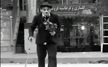 با چارلی چاپلین افغانستان آشنا شوید + فیلم 