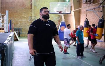 سرمربی تیم ملی بوکس معرفی شد