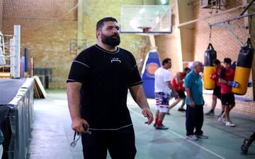 سرمربی تیم ملی بوکس معرفی شد