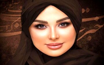  بوسه های آتشین و عاشقانه نیوشا ضیغمی + عکس لورفته
