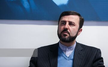 نامه ایران درباره رفتار غیرقانونی آمریکا در قبال تعهدات بین‌المللی‌اش درحوزه همکاری‌های هسته‌ای