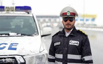 تشدید ترافیک جاده‌ای همزمان با بسته شدن برخی محورها به‌علت شرایط زمستانی