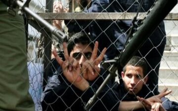 شهادت ۹ کودک فلسطینی با گلوله نظامیان صهیونیست