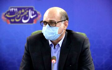 ادارات غیرضرور و غیر خدماتی شهر کرمانشاه از فردا با ۵۰ درصد ظرفیت کار خواهند کرد