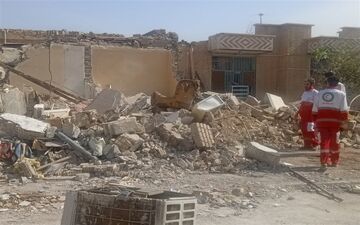  انفجار گاز در دزفول ۹ مصدوم بر‌جای گذاشت 