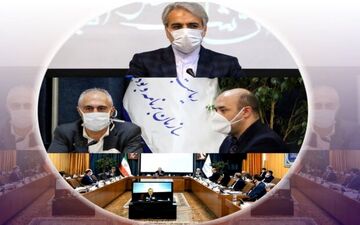 منابع ۲۰۰ هزار میلیارد تومانی دولت برای راهبری جهش تولید 