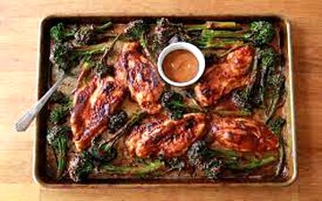 طرز تهیه  سته گوشت با سس بادام زمینی| خیلی خوشمزه س!