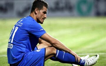 واکنش ستاره جنجالی استقلال به اخراج شفر