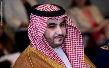 ادعای خالدبن سلمان علیه ایران در سالروز ترور رفیق حریری
