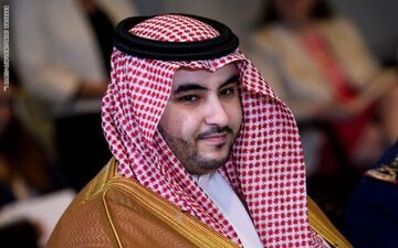 ادعای خالدبن سلمان علیه ایران در سالروز ترور رفیق حریری
