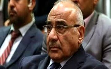 نماینده عراقی: برکناری عبدالمهدی، عراق را دچار هرج‌ومرج می‌کند