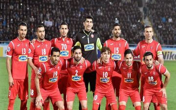 ۱۱ مردِ برانکو برای بازی مقابل استقلال خوزستان؛ ترکیب پرسپولیس مشخص شد