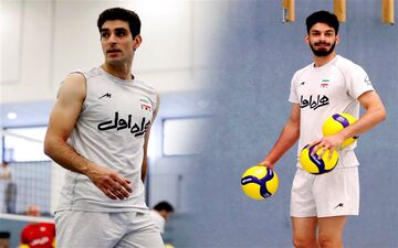 ویزای ولی‌زاده و همایونفرمنش صادر شد/ وضعیت عطایی فردا مشخص می‌شود 