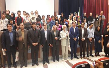  روزجهانی بدون پلاستیک در کرمانشاه برگزار گردید + تصاویر