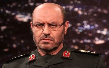 جدیدترین موشک کروز ایرانی با نام "نصیر" رونمایی شد 