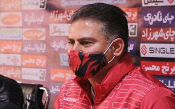 
مطهری: قهرمانی در ژن پرسپولیس است
