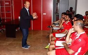 سورپرایز کالدرون برای برگشت پرسپولیس