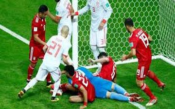 ایران بهترین تیم دفاعی و بدترین تیم تهاجمی جام جهانی