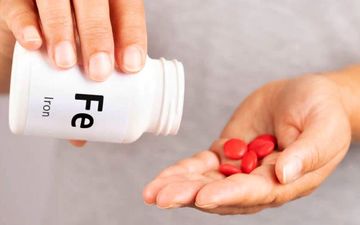این علائم می‌گوید بدن شما به کمبود آهن دچار شده است