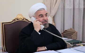 روحانی: هیچ محدودیتی فرای تعهداتمان در برجام نمی‌پذیریم
