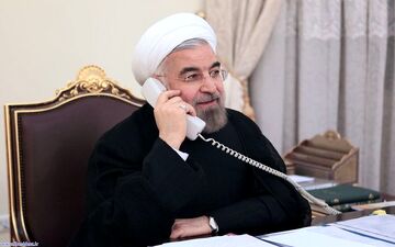 روحانی: هیچ محدودیتی فرای تعهداتمان در برجام نمی‌پذیریم