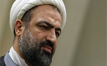 حضور رسایی در دادسرا به علت شکایت فریدون، معاونت حقوقی ریاست جمهوری و ستاد انتخاباتی روحانی