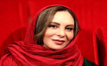 افسانه بایگان کجاست ؟! این عکس با کلاه خانم بازیگر بین دو مرد غوغا به پا کرد