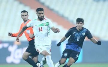 دلهره یک پرسپولیسی در آستانه جام جهانی!