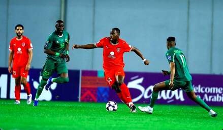 al shorta vs al duhail 3