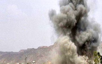 کشته و زخمی شدن چند شهروند یمنی در حمله ارتش سعودی به صعده