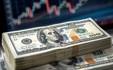 قیمت ارز در بازار آزاد امروز پنجشنبه ۲۷ فروردین ۱۴۰۵
