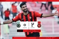 خلاصه بازی تراکتور ۲ - پیکان ۰؛ شروع قدرتمند سرخ‌پوشان + ویدئو