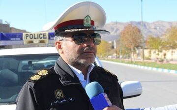 تمهیدات ترافیکی مراسم بزرگداشت آزاد سازی میمک