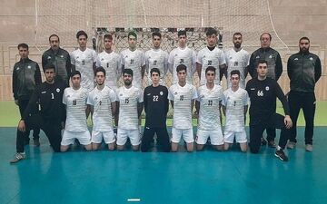 پایان مسابقات هندبال جوانان باشگاههای کشور