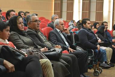 تجلیل از قهرمانان پاره‌المپیک با حضور استاندار کرمانشاه