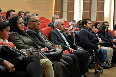 تجلیل از قهرمانان پاره‌المپیک با حضور استاندار کرمانشاه