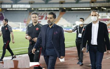 قرارداد مالی کادر فنی پرسپولیس تعیین تکلیف شد