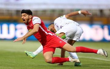 کارشناس داوری: هر ۲ پنالتی هوادار مقابل پرسپولیس اشتباه بود