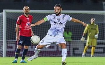 ملوان بدون کاپیتان برابر پرسپولیس!