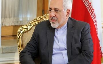 ظریف: آمریکا دیگران را درباره قطعنامه ۲۲۳۱ موعظه نکند
