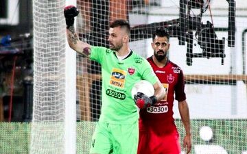 قبل از دربی گرفته شد؛ تست دوپینگ از دو ستاره پرسپولیس 