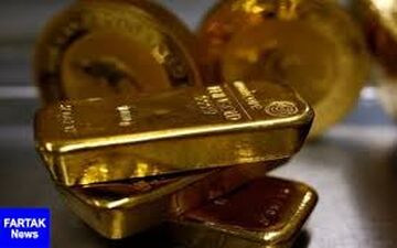  قیمت جهانی طلا امروز ۱۳۹۸/۰۶/۱۵