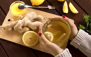 زنجبیل؛ معجزه ای برای لاغری
