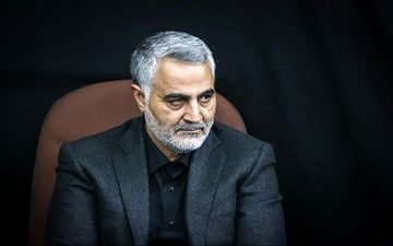 سفر قاسم سلیمانی به کردستان عراق برای گفت‌وگو در مورد بحران همه‌پرسی