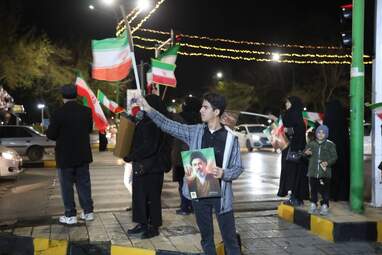 لنز فرتاک نیوز شاهد استقامت و پایداری نصف جهان  