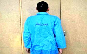قاتل فراری در دام پلیس آگاهی کرمانشاه