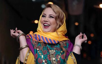 بهنوش بختیاری با این استوری در مورد همسرش همه را شوکه کرد|بهنوش دوس داری خورشید من باشی؟!