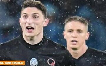 ناپولی جدیدترین قربانی شگفتی‌ساز فصل شد 
