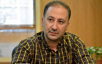 مجری سرشناس تلویزیون از برج میلاد پرت شد