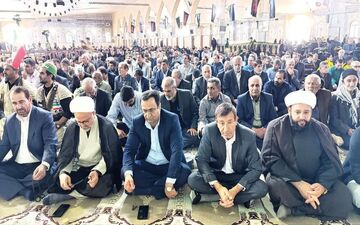 امام جمعه موقت یاسوج: پیاده‌روی اربعین نمادی از عشق به مکتب عاشورایی است